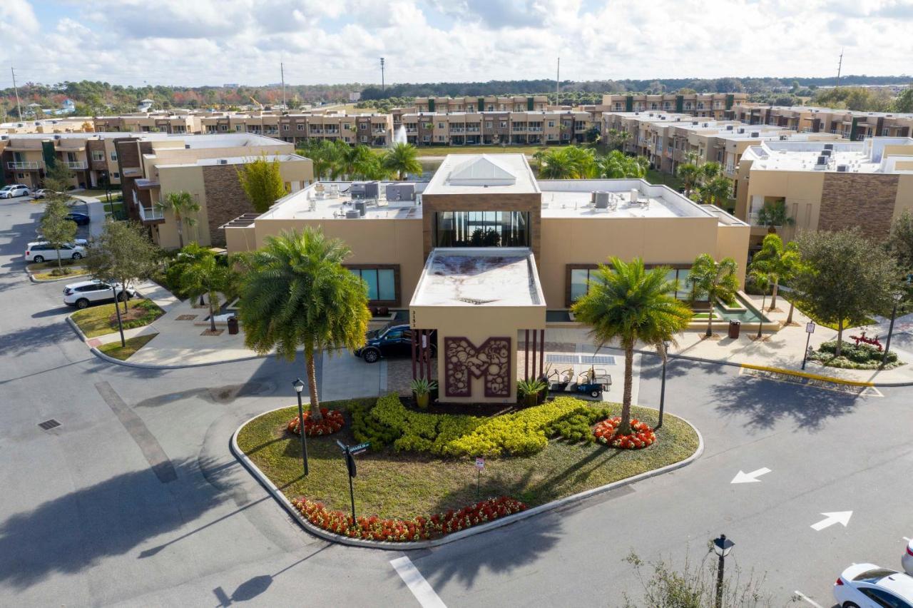 Stunning 4 Bd Close To Disney @ Magic Village 3247 Orlando Exterior foto