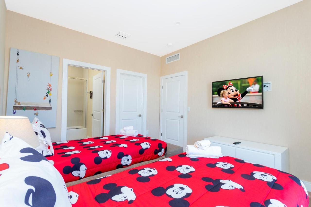 Stunning 4 Bd Close To Disney @ Magic Village 3247 Orlando Exterior foto