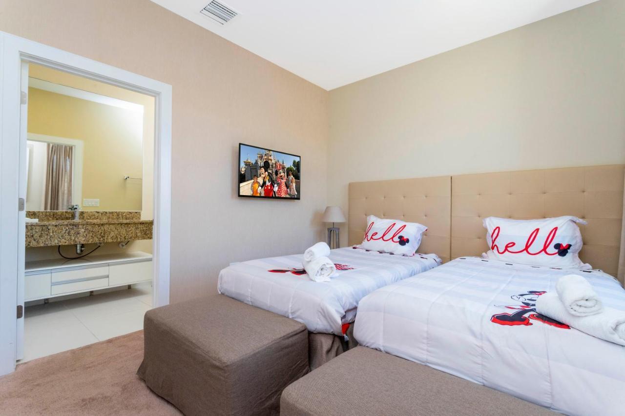 Stunning 4 Bd Close To Disney @ Magic Village 3247 Orlando Exterior foto