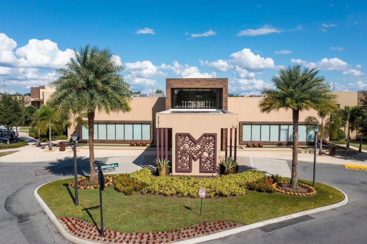 Stunning 4 Bd Close To Disney @ Magic Village 3247 Orlando Exterior foto