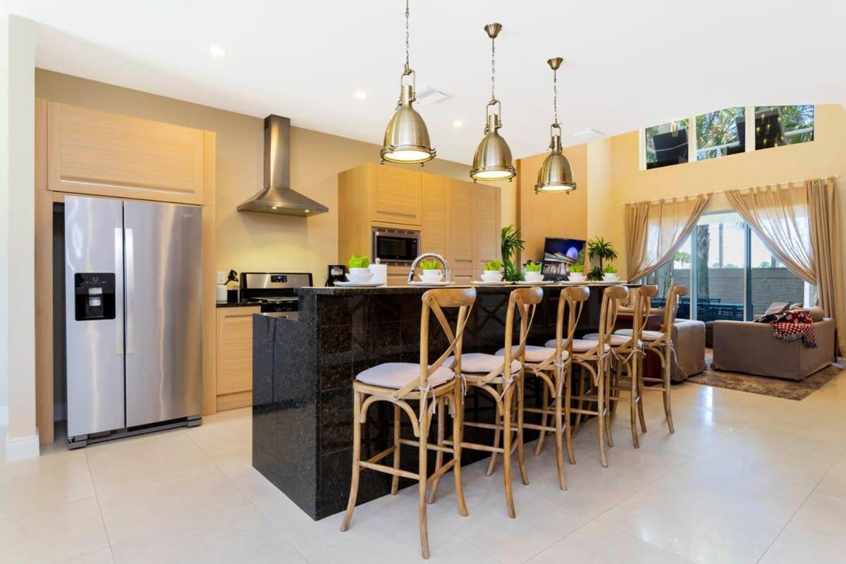 Stunning 4 Bd Close To Disney @ Magic Village 3247 Orlando Exterior foto